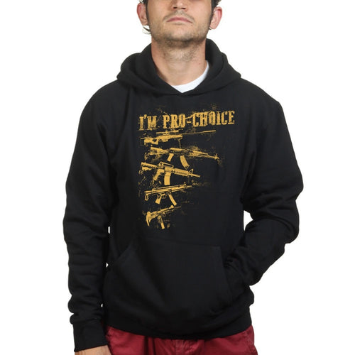 Unisex Pro Choice Hoodie