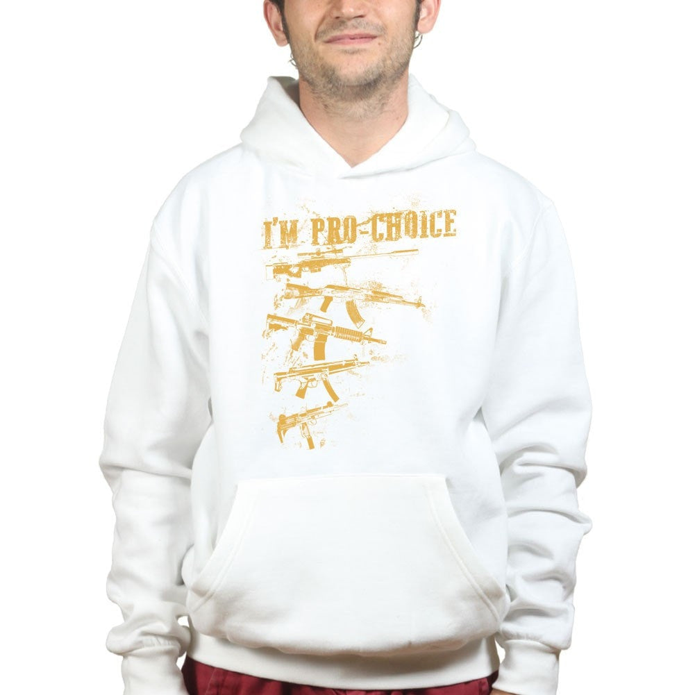 Unisex Pro Choice Hoodie