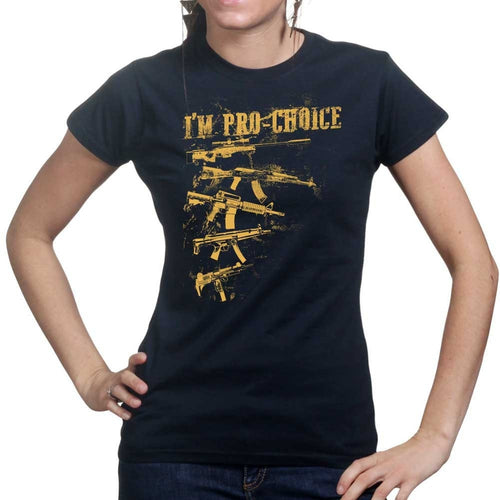 Ladies Pro Choice T-shirt