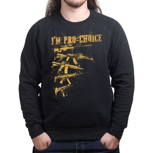 Unisex Pro Choice Sweatshirt