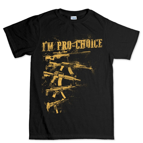 Men's Pro Choice T-shirt