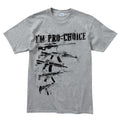Men's Pro Choice T-shirt