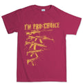 Men's Pro Choice T-shirt