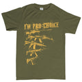 Men's Pro Choice T-shirt