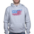 Proud American Dad Hoodie