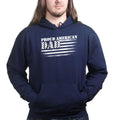 Proud American Dad Hoodie