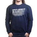 Proud American Dad Sweatshirt