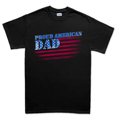 Proud American Dad T-shirt