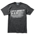 Proud American Dad Men's T-shirt