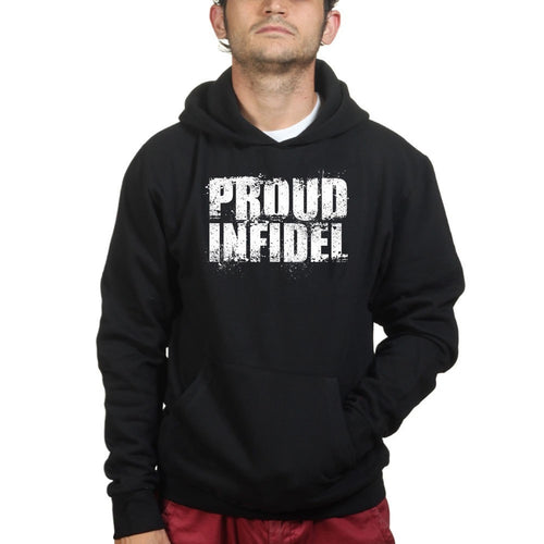 Proud Infidel Hoodie
