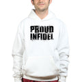 Proud Infidel Hoodie