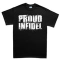 Proud Infidel Men's T-shirt