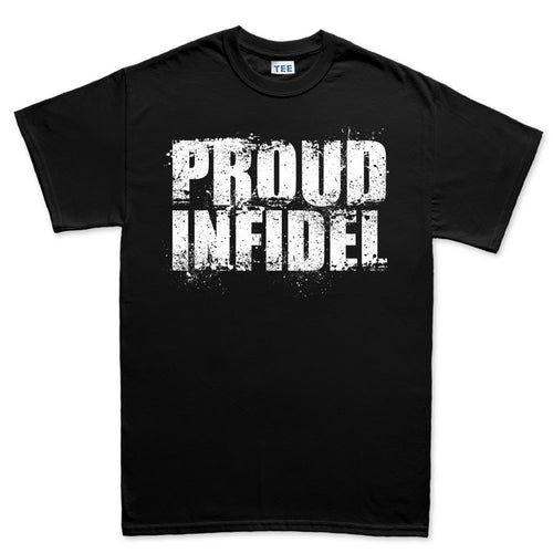 Proud Infidel Men's T-shirt