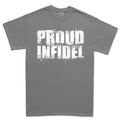 Proud Infidel Men's T-shirt