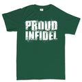 Proud Infidel Men's T-shirt