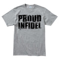 Proud Infidel Men's T-shirt