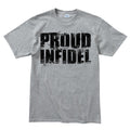 Proud Infidel Men's T-shirt