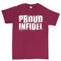 Proud Infidel Men's T-shirt