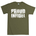 Proud Infidel Men's T-shirt