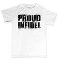 Proud Infidel Men's T-shirt
