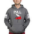 Pull In Case Of Emergency Unisex Hoodie