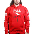 Pull In Case Of Emergency Unisex Hoodie