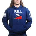 Pull In Case Of Emergency Unisex Hoodie