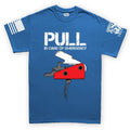 Pull In Case Of Emergency Men's T-shirt