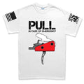 Pull In Case Of Emergency Men's T-shirt