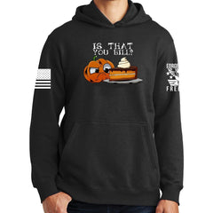 Pumpkin Cake Hoodie