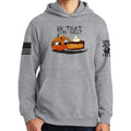 Pumpkin Cake Hoodie