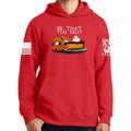 Pumpkin Cake Hoodie