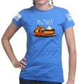 Ladies Pumpkin Cake T-shirt