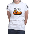 Ladies Pumpkin Cake T-shirt