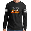 Pumpkin Cake Long Sleeve T-shirt