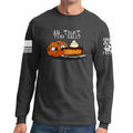 Pumpkin Cake Long Sleeve T-shirt