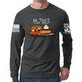 Pumpkin Cake Long Sleeve T-shirt