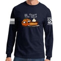 Pumpkin Cake Long Sleeve T-shirt