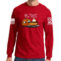 Pumpkin Cake Long Sleeve T-shirt