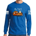 Pumpkin Cake Long Sleeve T-shirt