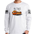 Pumpkin Cake Long Sleeve T-shirt