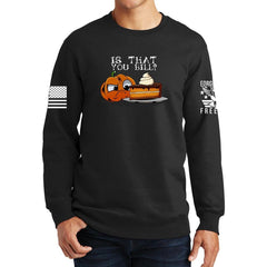 Pumpkin Cake Sweatshirt