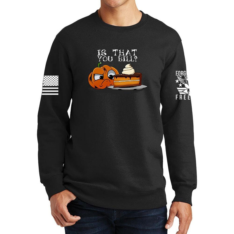 Pumpkin Cake Sweatshirt