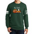 Pumpkin Cake Sweatshirt
