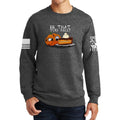 Pumpkin Cake Sweatshirt