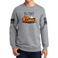 Pumpkin Cake Sweatshirt