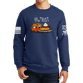 Pumpkin Cake Sweatshirt