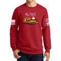 Pumpkin Cake Sweatshirt