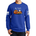 Pumpkin Cake Sweatshirt
