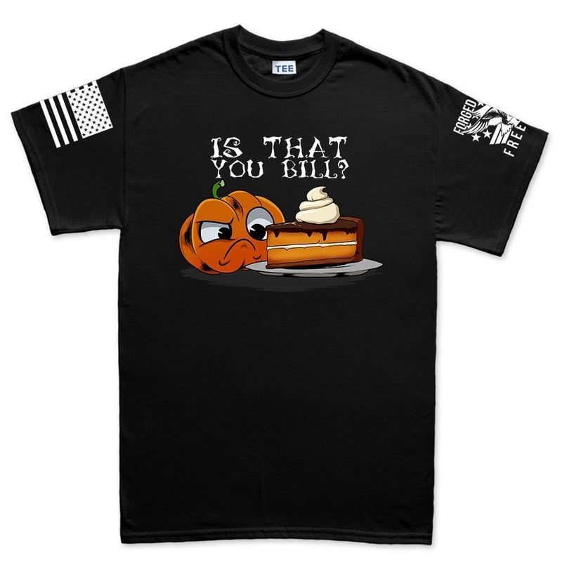 Mens Pumpkin Cake T-shirt
